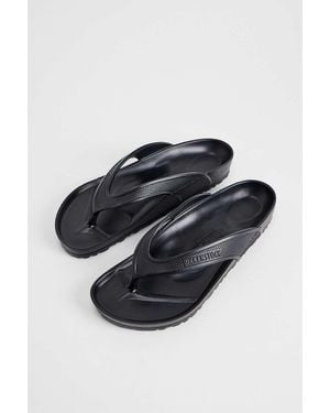 Birkenstock Black Honolulu Flip Flops