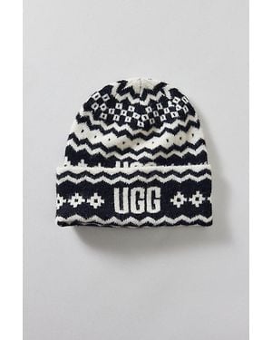 UGG Chunky Isle Beanie - Gray