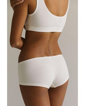 RAT BOI Shorty Boi Briefs - Brown