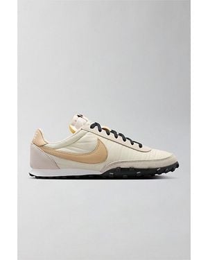Nike Waffle Racer Sneakers - Metallic