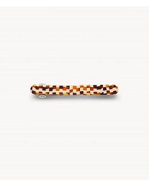 Machete Midi Paris Barrette - White