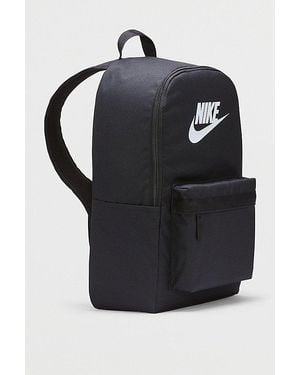 Nike Heritage 25L Backpack - Black