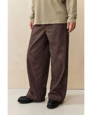 BDG Neo Skate Brown Jeans