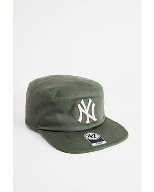 '47 47' Brand Uo Exclusive Painters Cap - Green