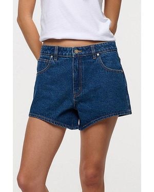 Abrand Jeans 95 Malibu Short - Blue