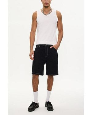 Abrand Jeans A5 Baggy Short - Black