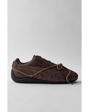 PUMA X Rosé Speedcat Vtg Sneakers - Brown