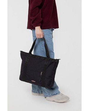 Eastpak Travel Tote Shoulder Bag - Black