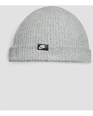 Nike Terra Futura365 Short Cuff Beanie - Gray