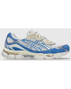 Asics Gel-Nyc Sportstyle Sneakers - Blue