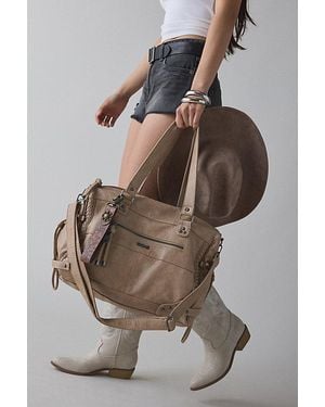 BDG Cindy Shoulder Bag - Natural