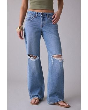 Levi's Low Loose Jean - Blue