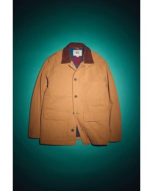 BDG Brewster Barn Jacket - Multicolor