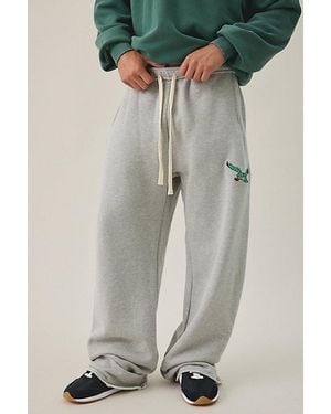 Mitchell & Ness Uo Exclusive Nfl Team Logo Sweatpants - Multicolour