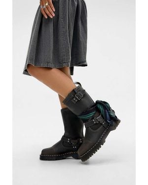 Dr. Martens Anistone Boots - Black