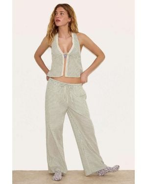 Out From Under Saba Trousers - Natural