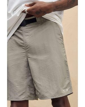Oakley Uo Exclusive Boulder Green Board Shorts - Grey