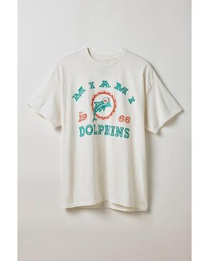 Urban Outfitters Nfl Vintage Team Logo Graphic Tee - Multicolour
