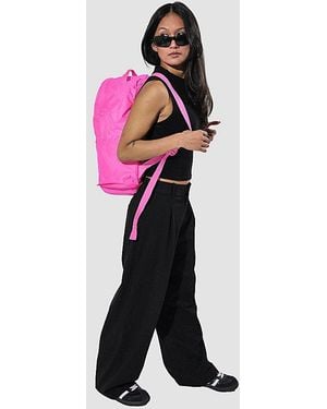 BABOON TO THE MOON Packable Backpack - Multicolour