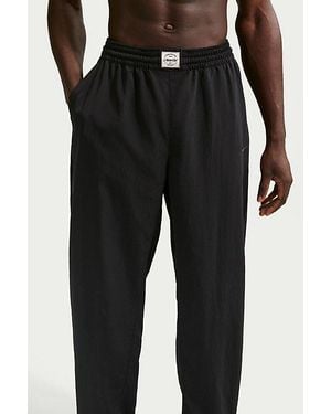 Nike N. A.C. Dri-Fit Woven Training Pants - Black