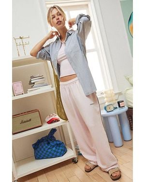 iets frans... Iets Frans. Iets Frans… Harri Wide Leg Jogger Pant - Pink