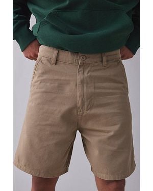 BDG Austin Chino Shorts - Green