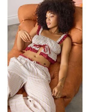 Out From Under Hearts Desire Cami - Brown