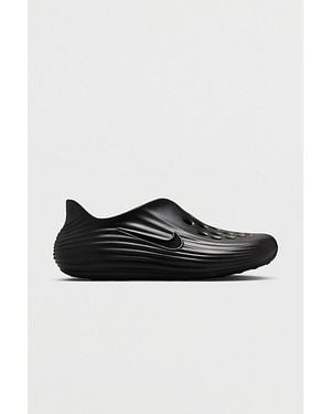 Nike Reactx Rejuven8 Clogs - Black
