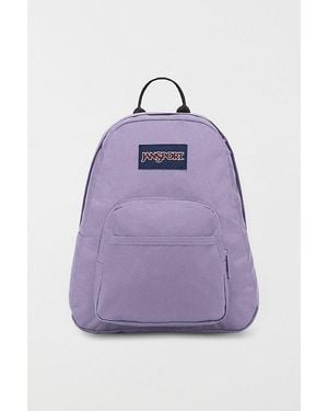 Jansport Half Pint Mini Backpack - Purple