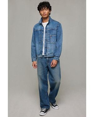 Levi's 578 Baggy Fit Jeans - Blue