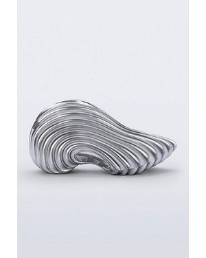 Melissa Diesel Quantum Jelly Sneakers - Gray