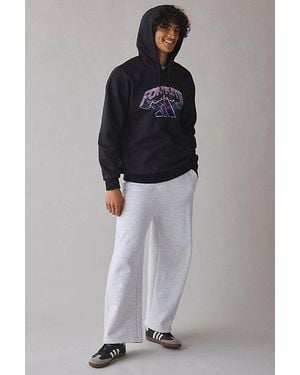 adidas Fortnite Graphic Hoodie Sweatshirt - Black