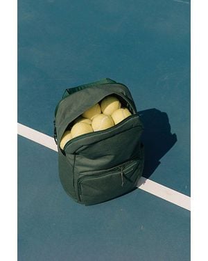 Brevite Signature Recycled Backpack - Green