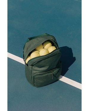 Brevite Signature Recycled Backpack - Green