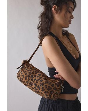 BAGGU Nylon Loaf Bag - Brown