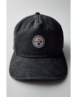 KTZ 19Twenty Nfl Pittsburgh Steelers Micro Hat - Black