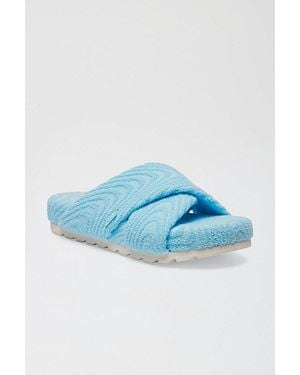Sanuk Yoga Dreamstate Slippers - Blue