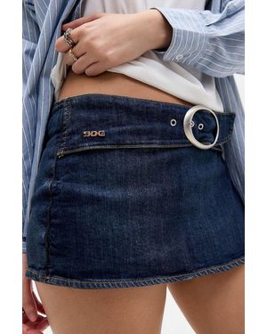 BDG Missy Skort - Blue