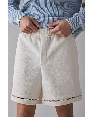 UGG Jaxtyn Short - Gray