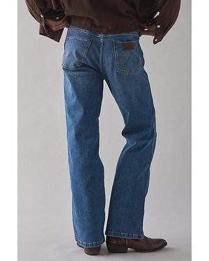 Wrangler Loose Bootcut Jean - Blue