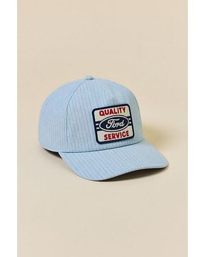 American Needle Ford Tulsa Hat - Blue