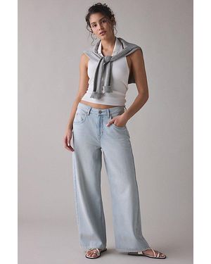 BDG Jaya Baggy Boyfriend Jean - Multicolor
