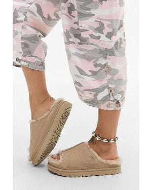 UGG Sand Greenport Slides - Multicolour