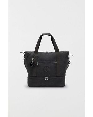 Kipling Art M Weekender Tote Bag - Black