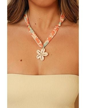 Dippin' Daisy's Miarma Necklace - Natural