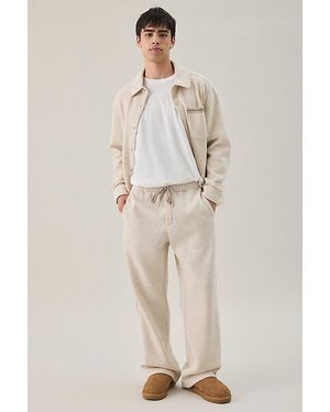 UGG Tasman Straight Leg Sweatpants - Grey