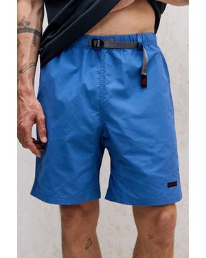 Gramicci Marine Packable Nylon G-shorts - Blue