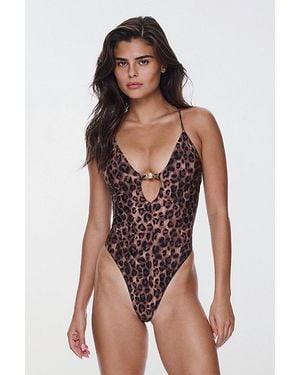 Sunkissed La Sirena One Piece Swimsuit - Multicolour