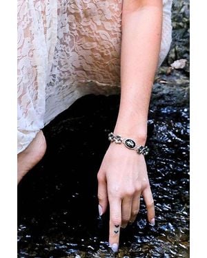 GILI Jewels Forest Creature Bracelet - Black