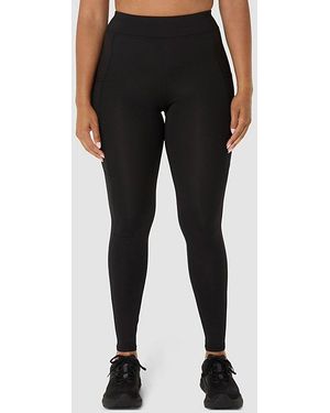 Asics Core Logo Active Legging - Black